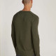 Tommy Hilfiger Ανδρική πλεκτή μπλούζα Slim Essential C-Neck Sweater